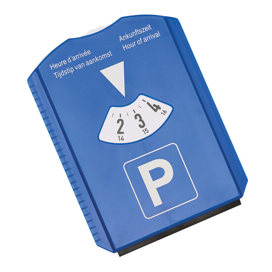 Eiskratzer ARRIVAL, blau