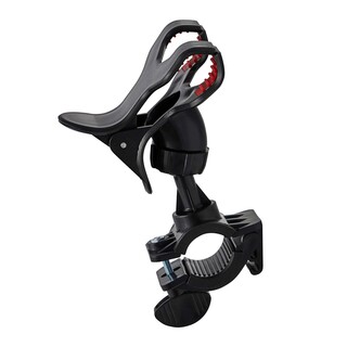 Smartphone-Halter DOWN HILL, schwarz