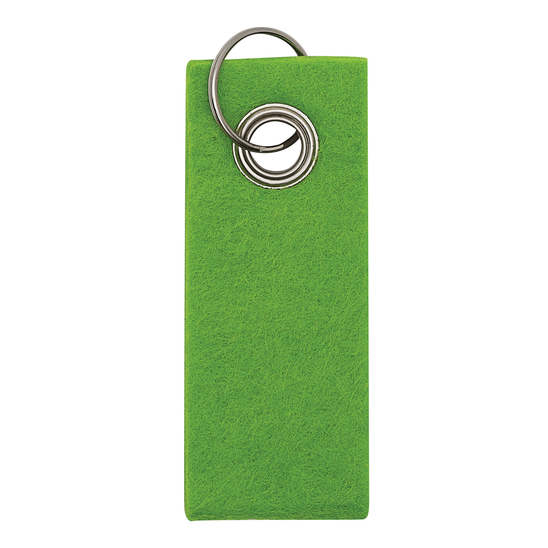 Schlüsselanhänger FELT, grün
