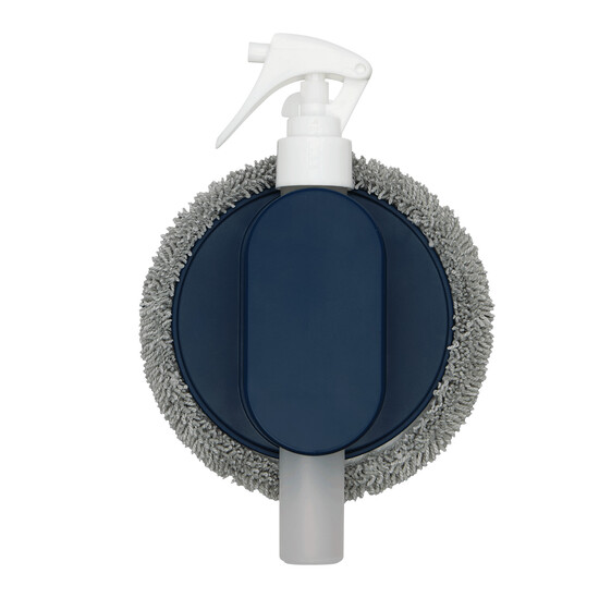 Reiningunsset NO FLY, blau, grau, weiß