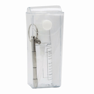 Brillen-Reinigungsset VIEW, transparent