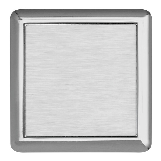 Handtaschen-Halter MONTREUX, silber