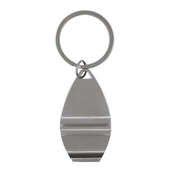 Kapselheber OPENEND, silber