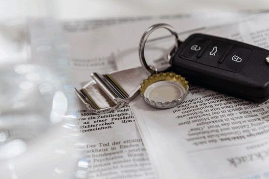 Kapselheber OPENEND, silber