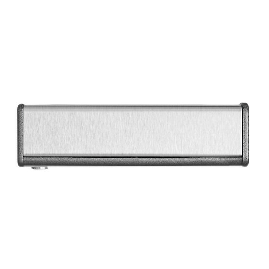 Kochthermometer GOURMET, grau, silber