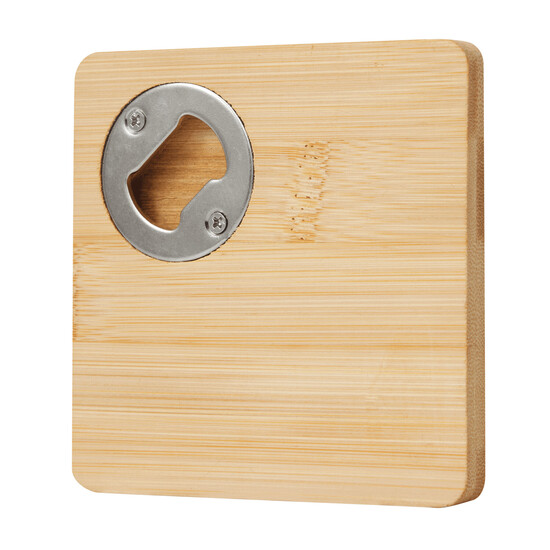 Bambus-Untersetzer TOGETHER BAMBOO, braun