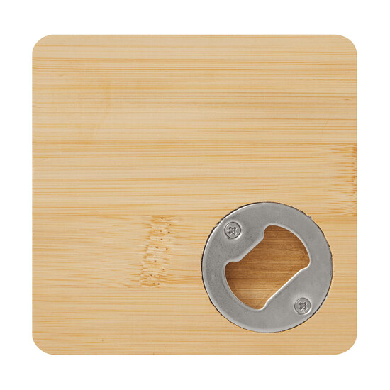 Bambus-Untersetzer TOGETHER BAMBOO, braun