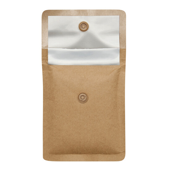 Taschen-Aschenbecher CLEAN, braun