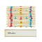 Mikado-Spiel FOCUS