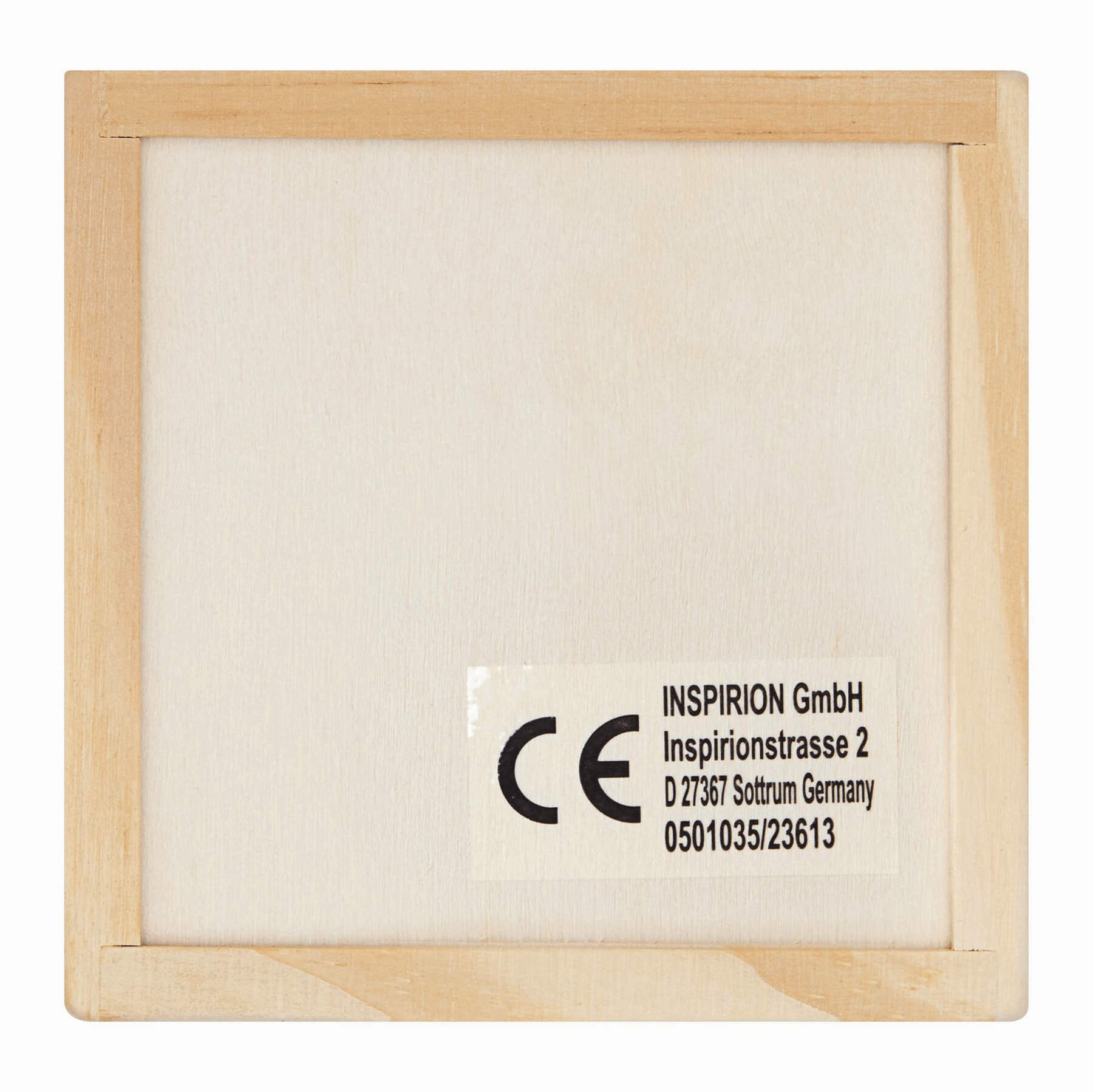 Holz-Labyrinth LOST, holz