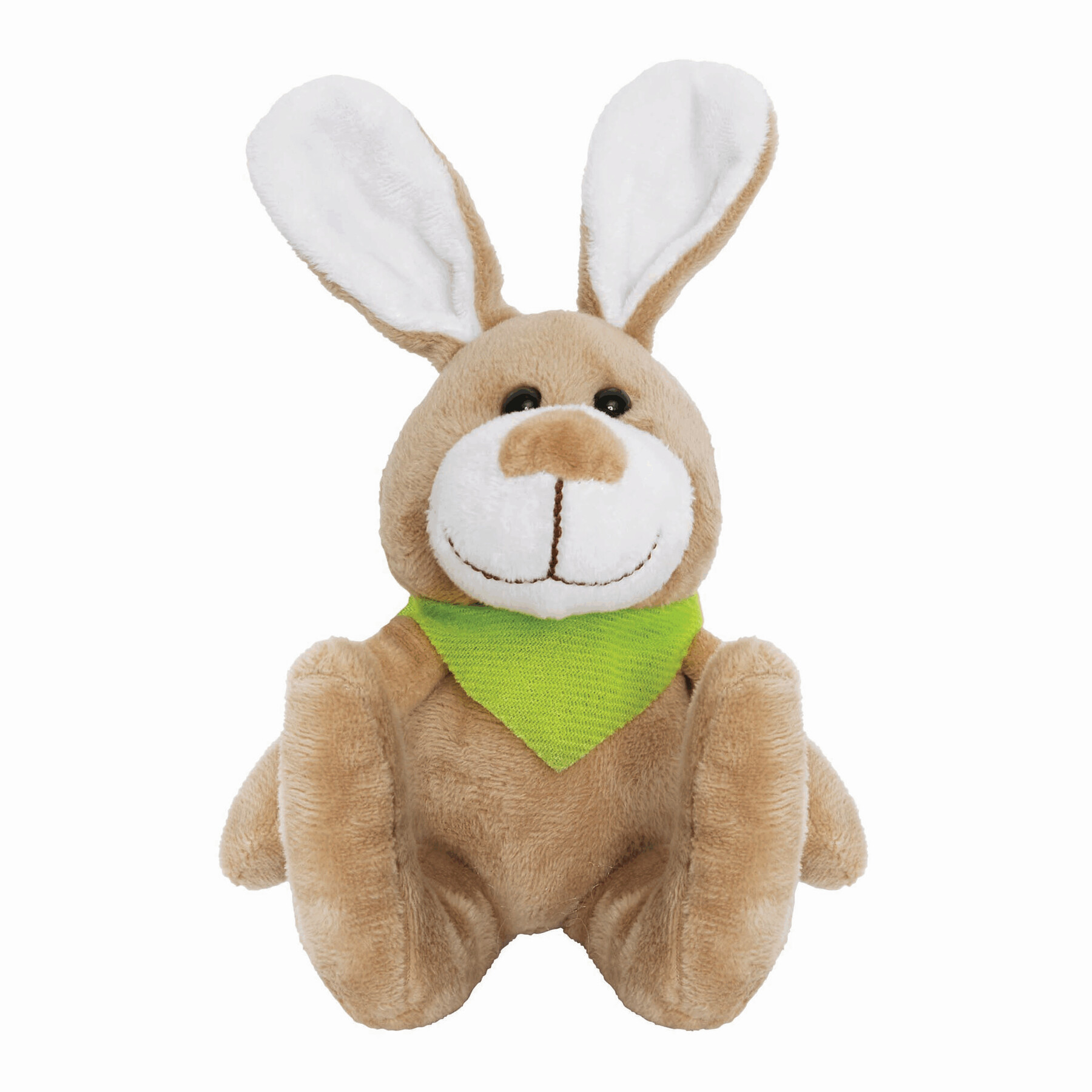 Plüsch-Hase MINNA, braun