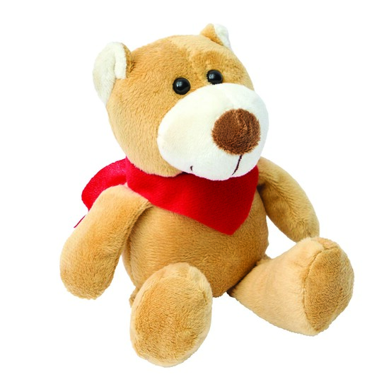 Plüsch-Bär TUBBS