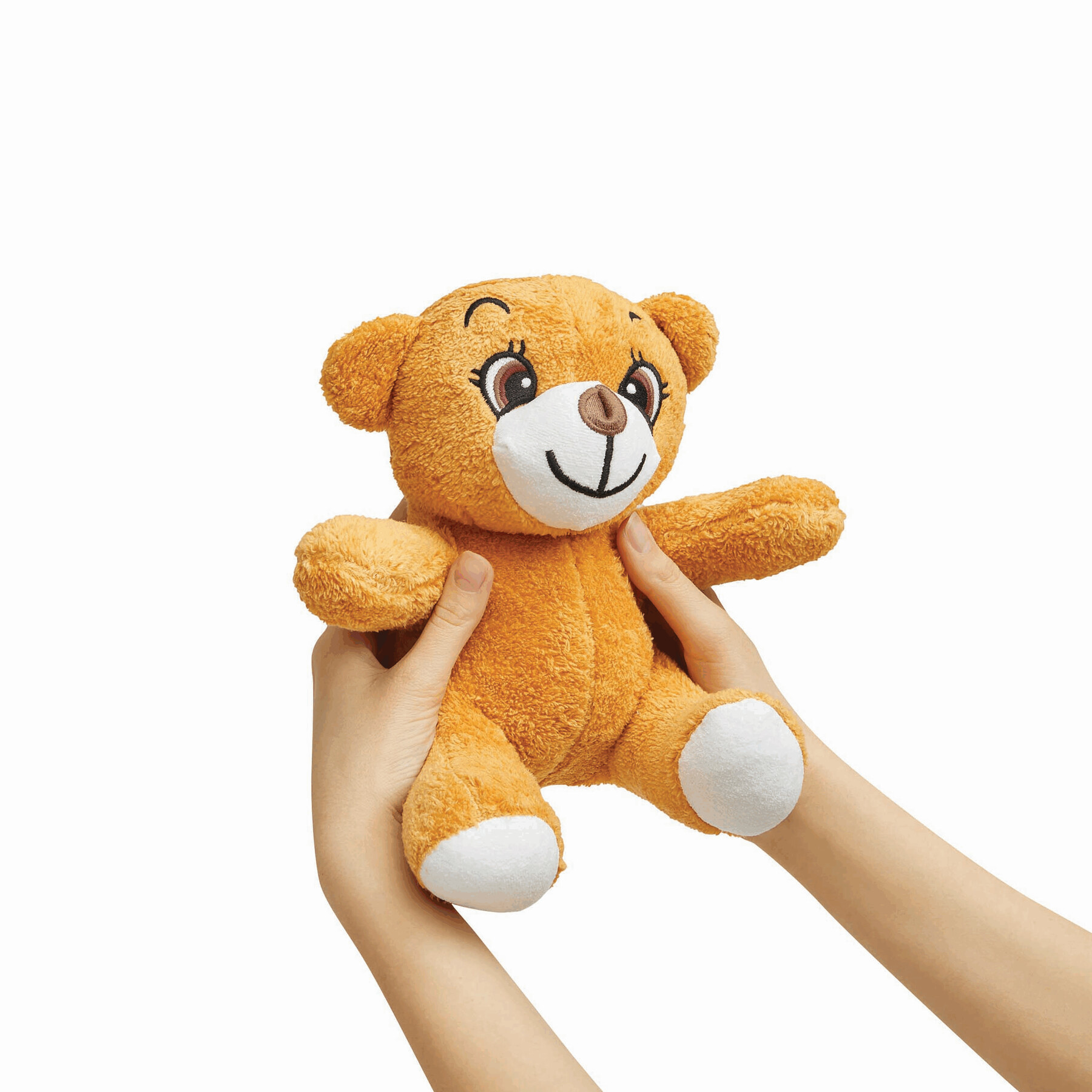 Plüsch-Bär BJÖRN, hellbraun