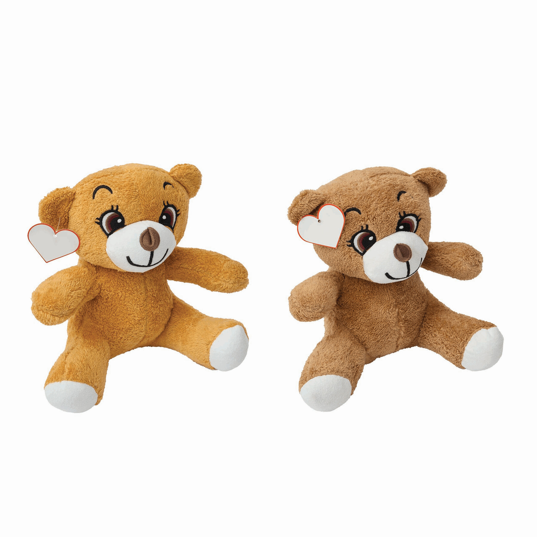 Plüsch-Bär BJÖRN, hellbraun