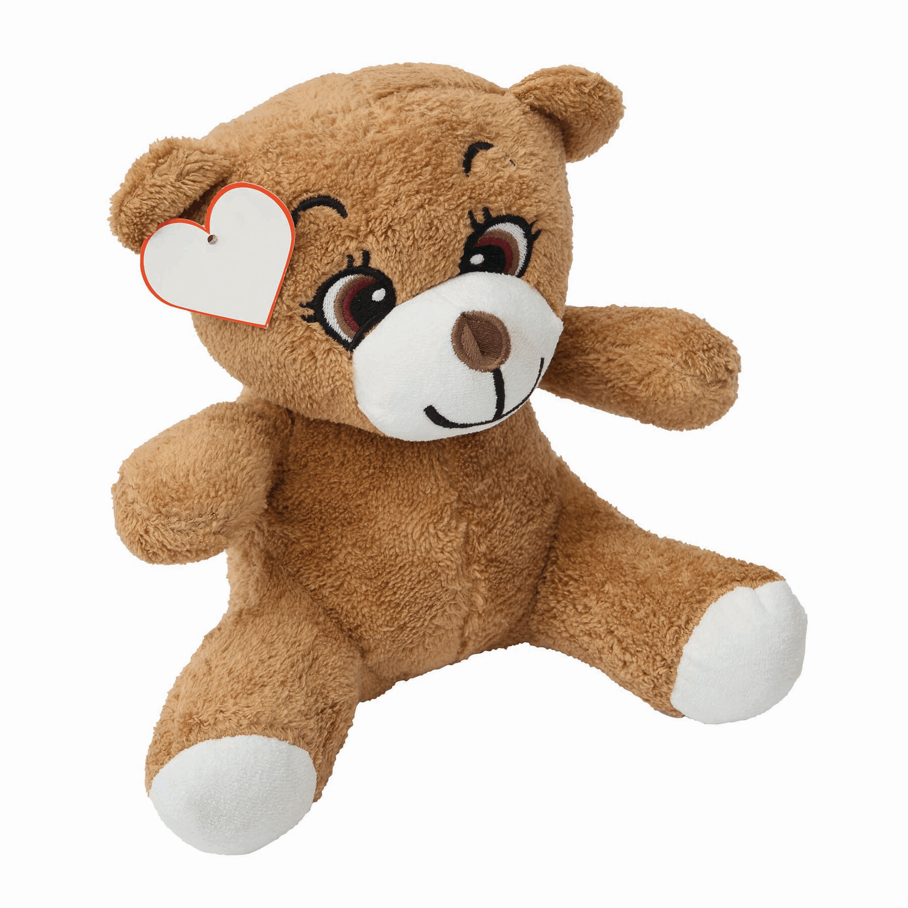 Plüsch-Bär BJÖRN, braun