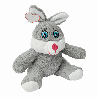 Plüsch-Hase SAMI, grau