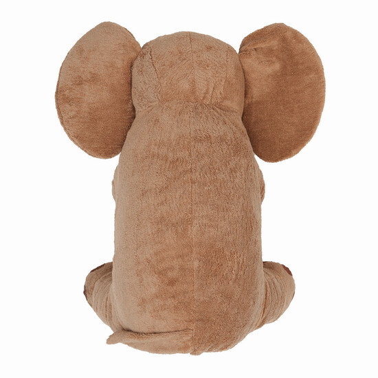Großer Plüsch-Elefant LOUNIS, beige