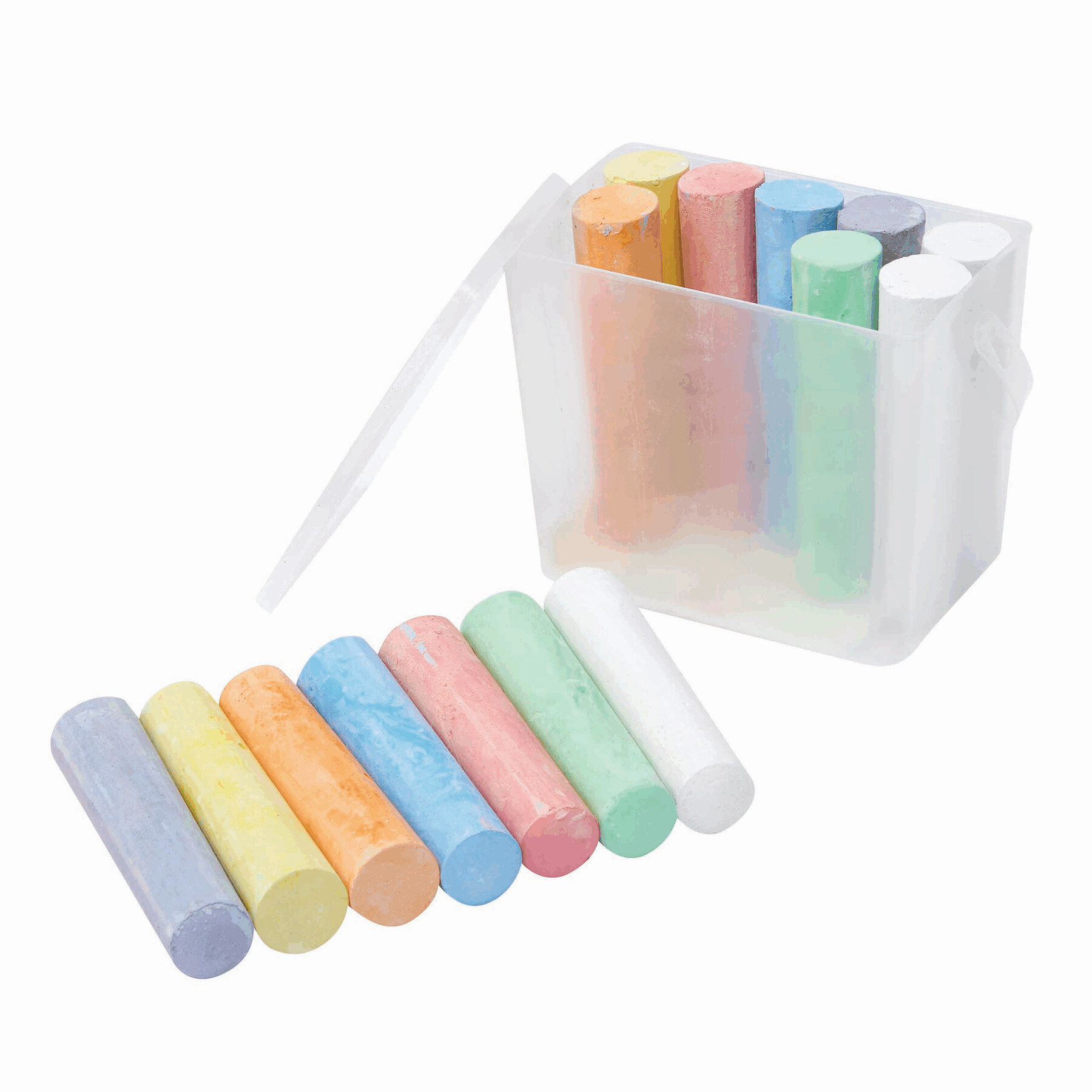 Straßenmalkreide AVENUE, farbig