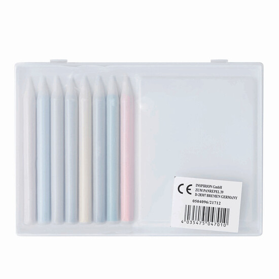 Malset CRAZY ANIMALS, farbig