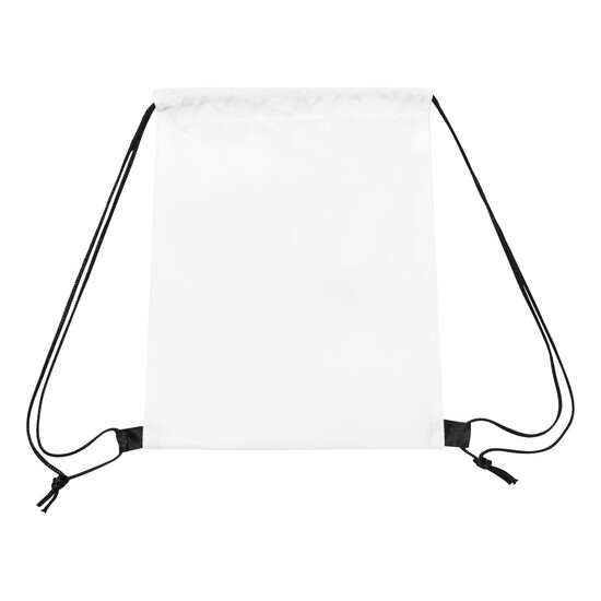 Turnbeutel zum Bemalen COLOURFUL HOBBY, weiß