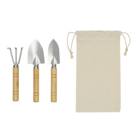 Garten-Set PLANT IT, braun