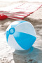 Aufblasbarer Strandball ATLANTIC SHINY, türkis, weiß