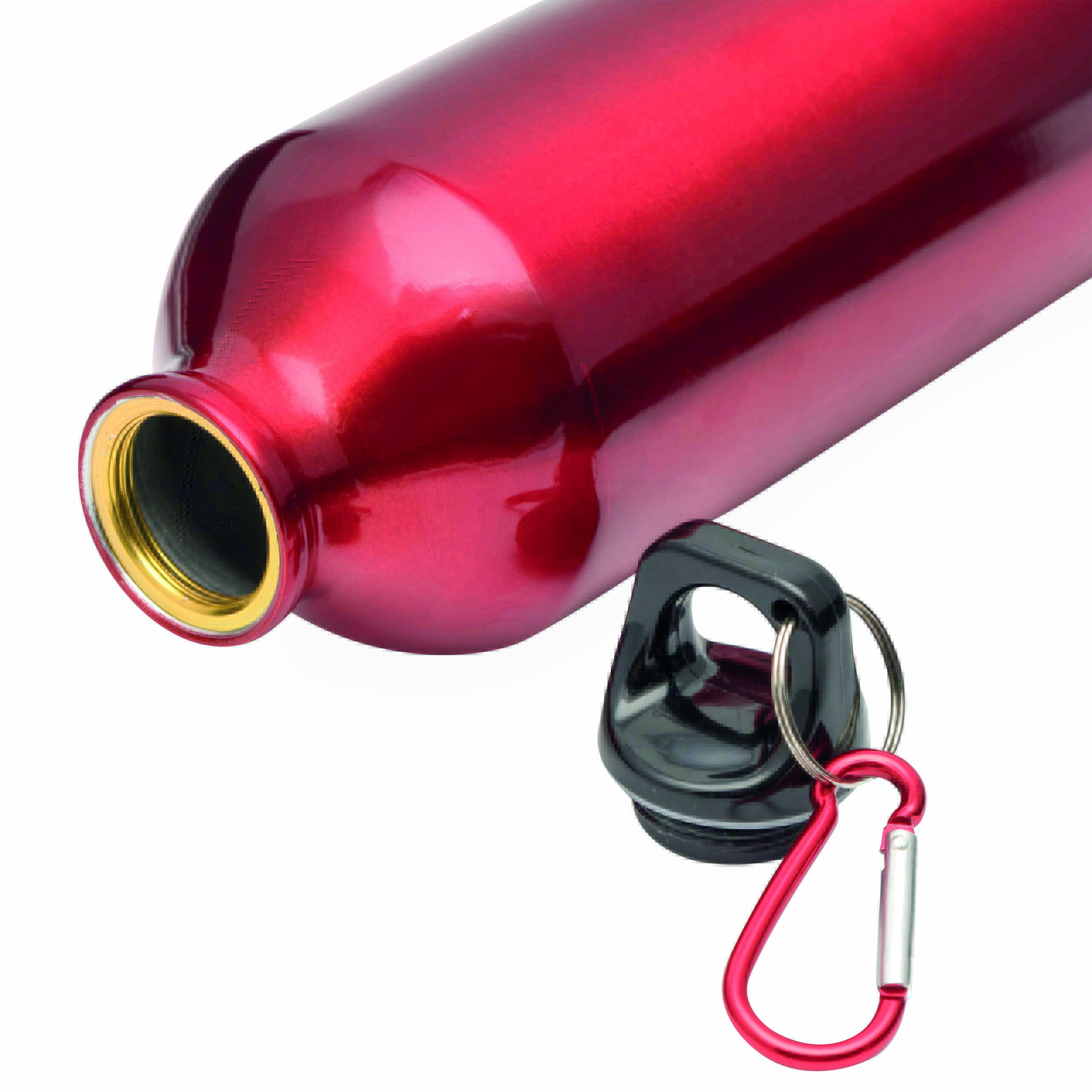 Aluminium-Trinkflasche TRANSIT