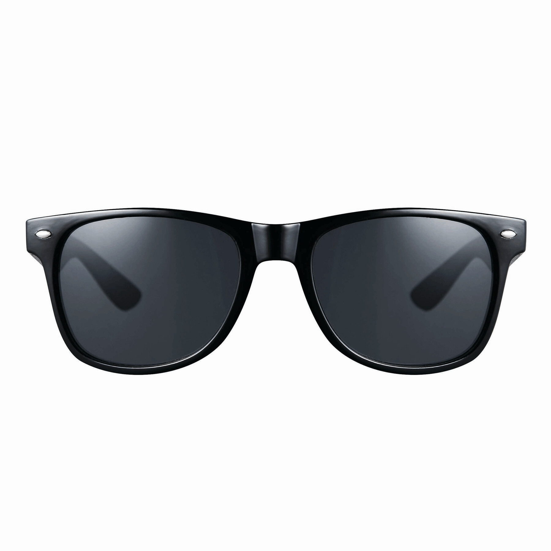 Sonnenbrille STYLISH, schwarz