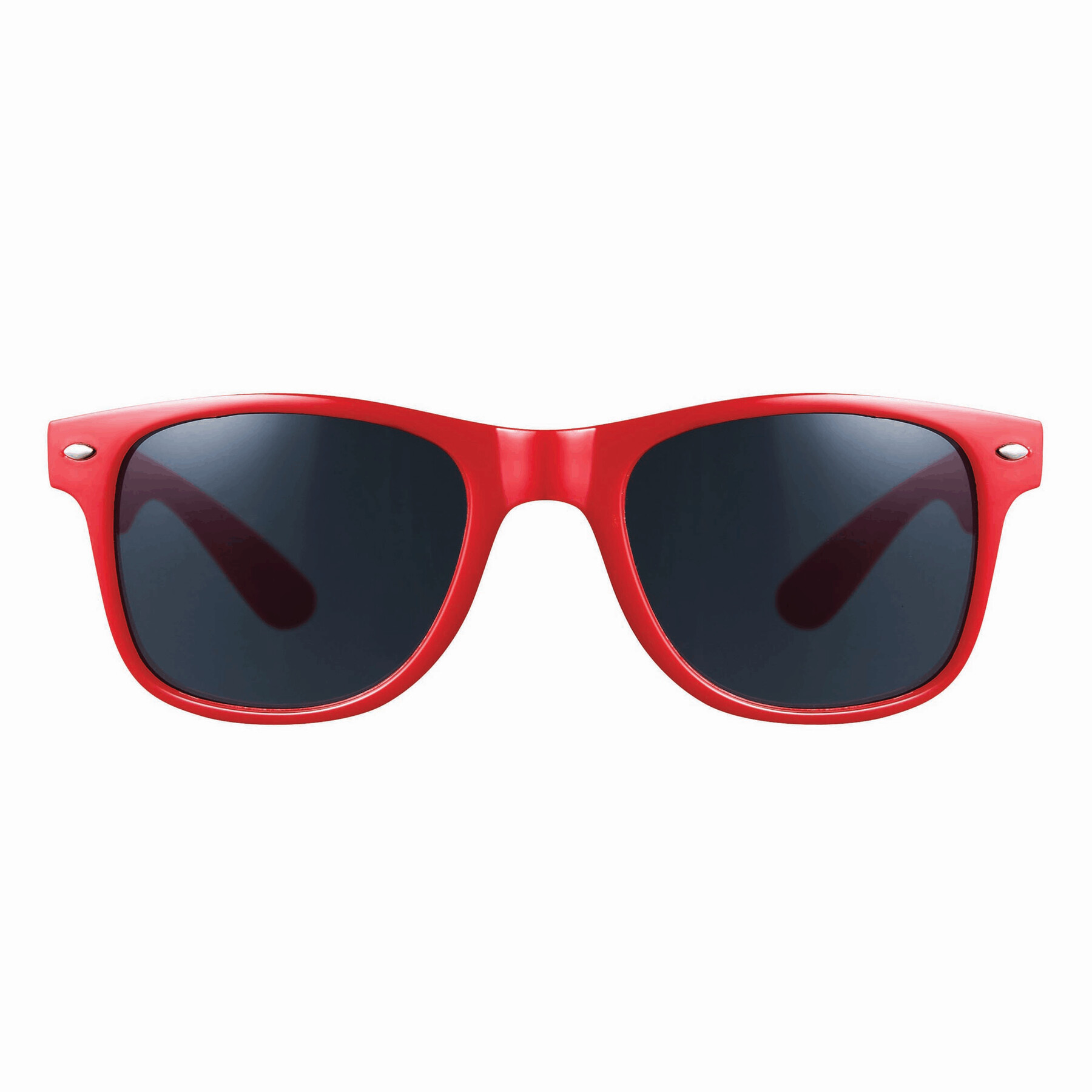 Sonnenbrille STYLISH, rot