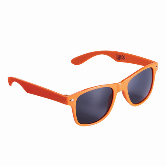 Sonnenbrille STYLISH, orange