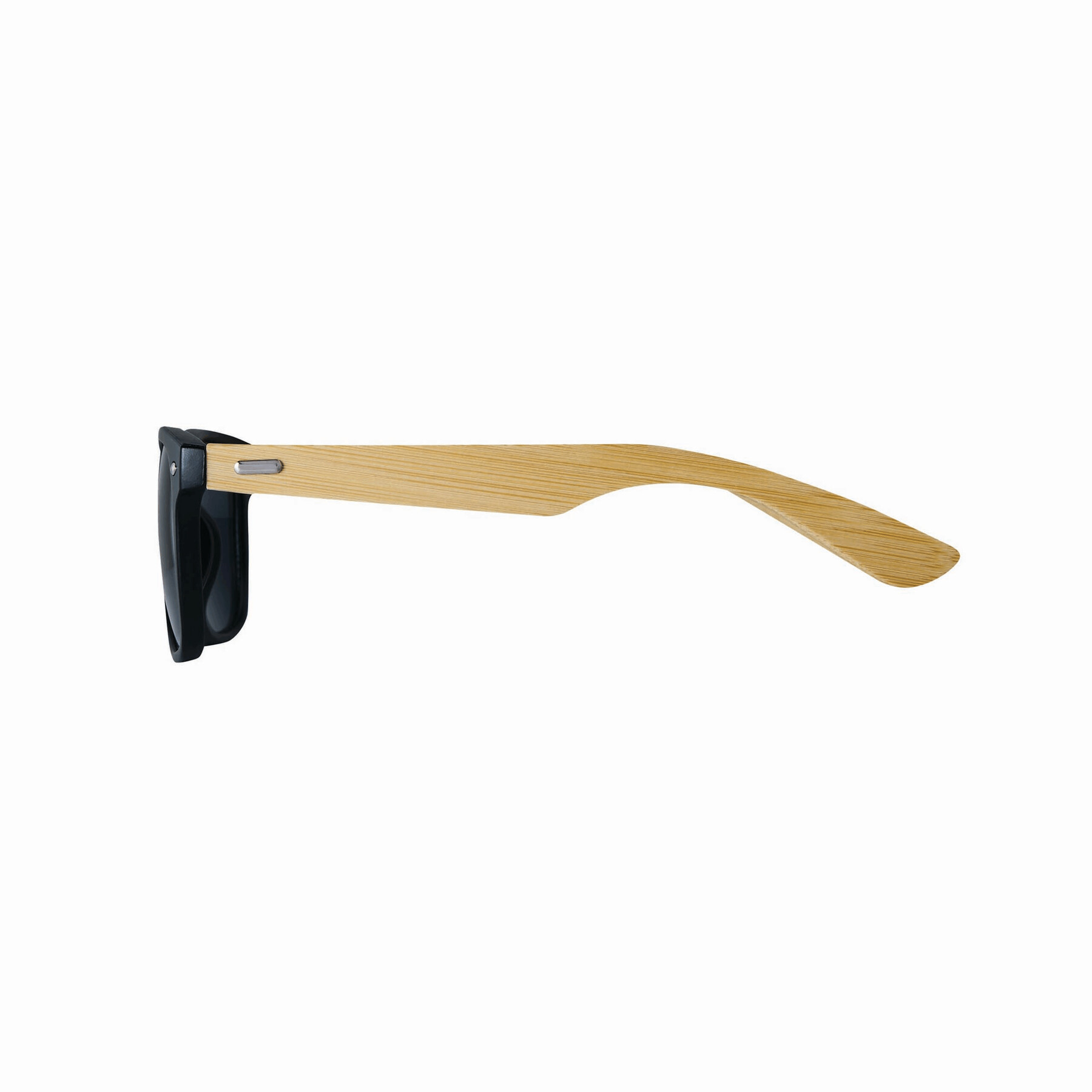 Sonnenbrille BAMBOOLINE, braun, schwarz