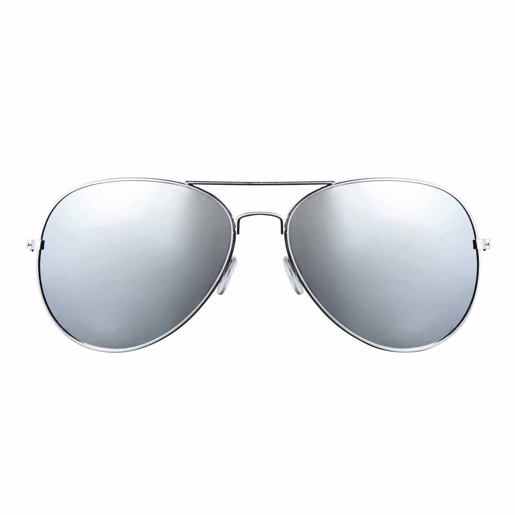 Sonnenbrille NEW STYLE, silber