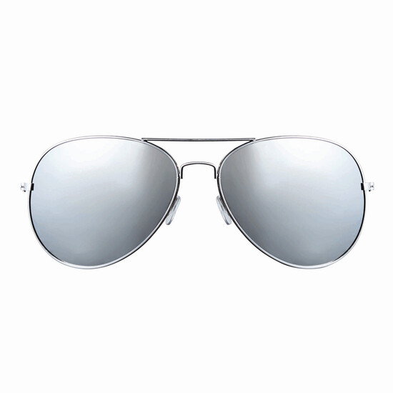 Sonnenbrille NEW STYLE, silber