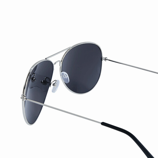 Sonnenbrille NEW STYLE, silber