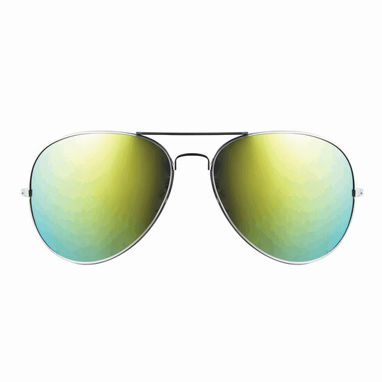 Sonnenbrille NEW STYLE, grün