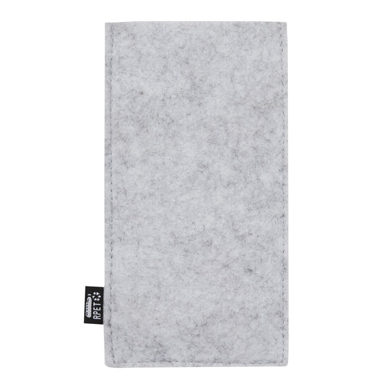 Brillen-Etui SOLVI, grau