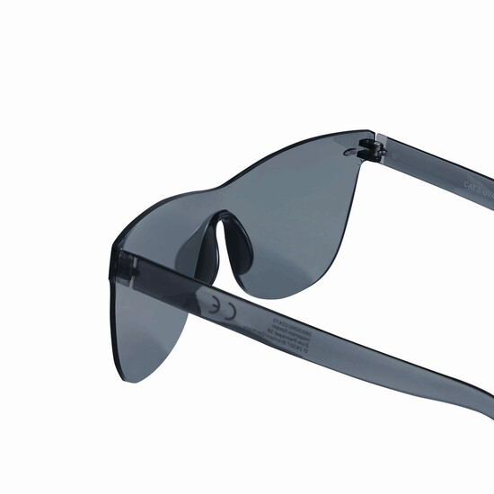 Sonnenbrille TRENDY STYLE, schwarz