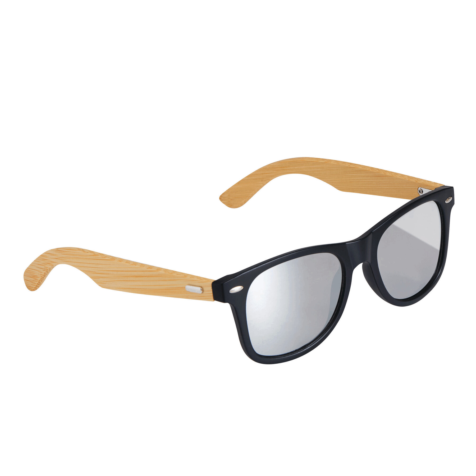 Sonnenbrille BAMBOOLINE, silber