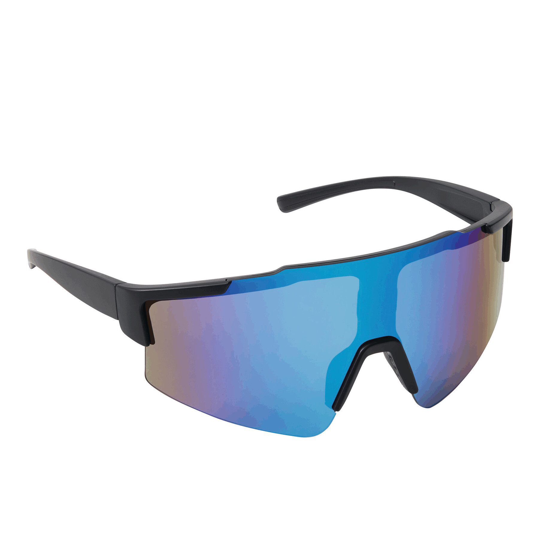 Sportliche Sonnenbrille REFLARE, blau