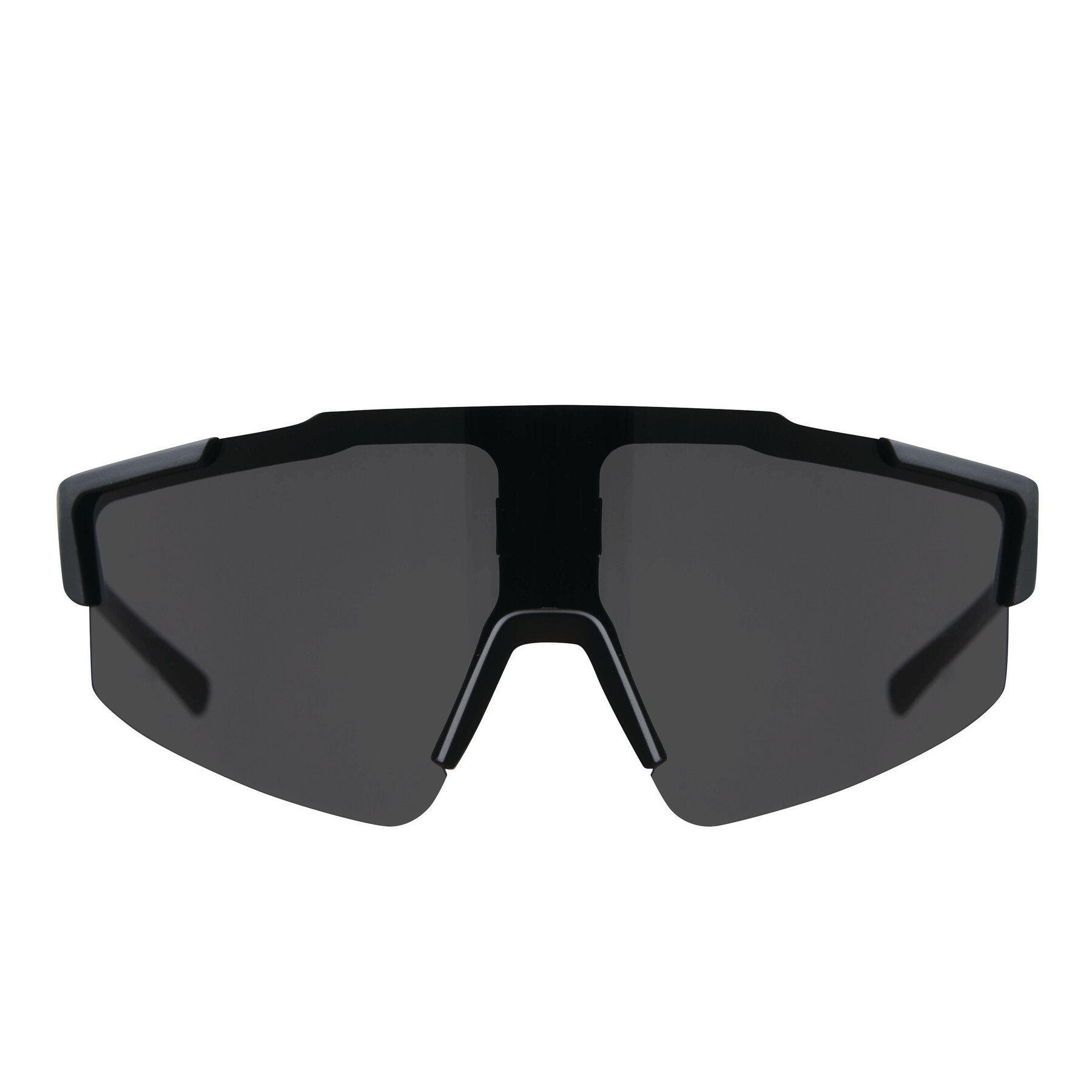 Sportliche Sonnenbrille REFLARE, schwarz