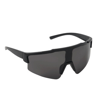 Sportliche Sonnenbrille REFLARE, schwarz