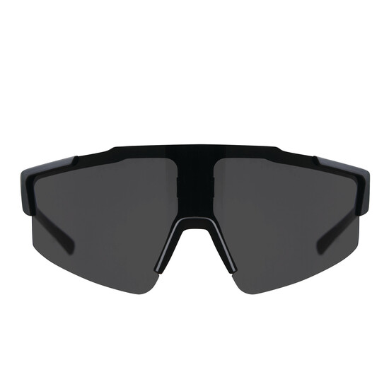 Sportliche Sonnenbrille REFLARE, schwarz