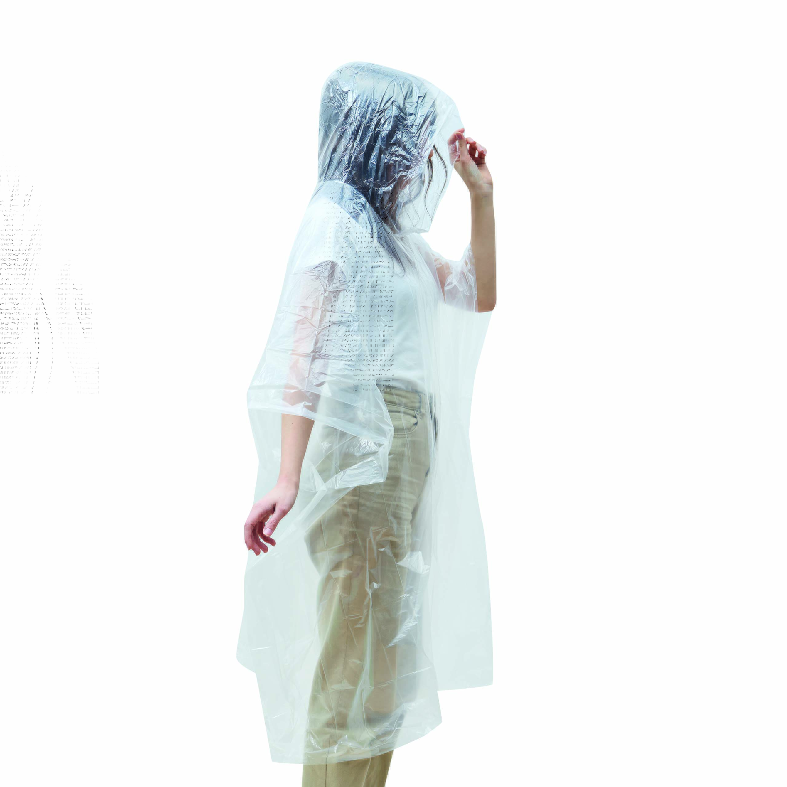 Regenponcho AUTUMN