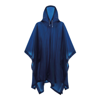 Fahrradponcho KEEP DRY, blau
