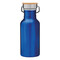Aluminium Trinkflasche ECO TRANSIT, blau
