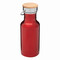 Aluminium Trinkflasche ECO TRANSIT, rot