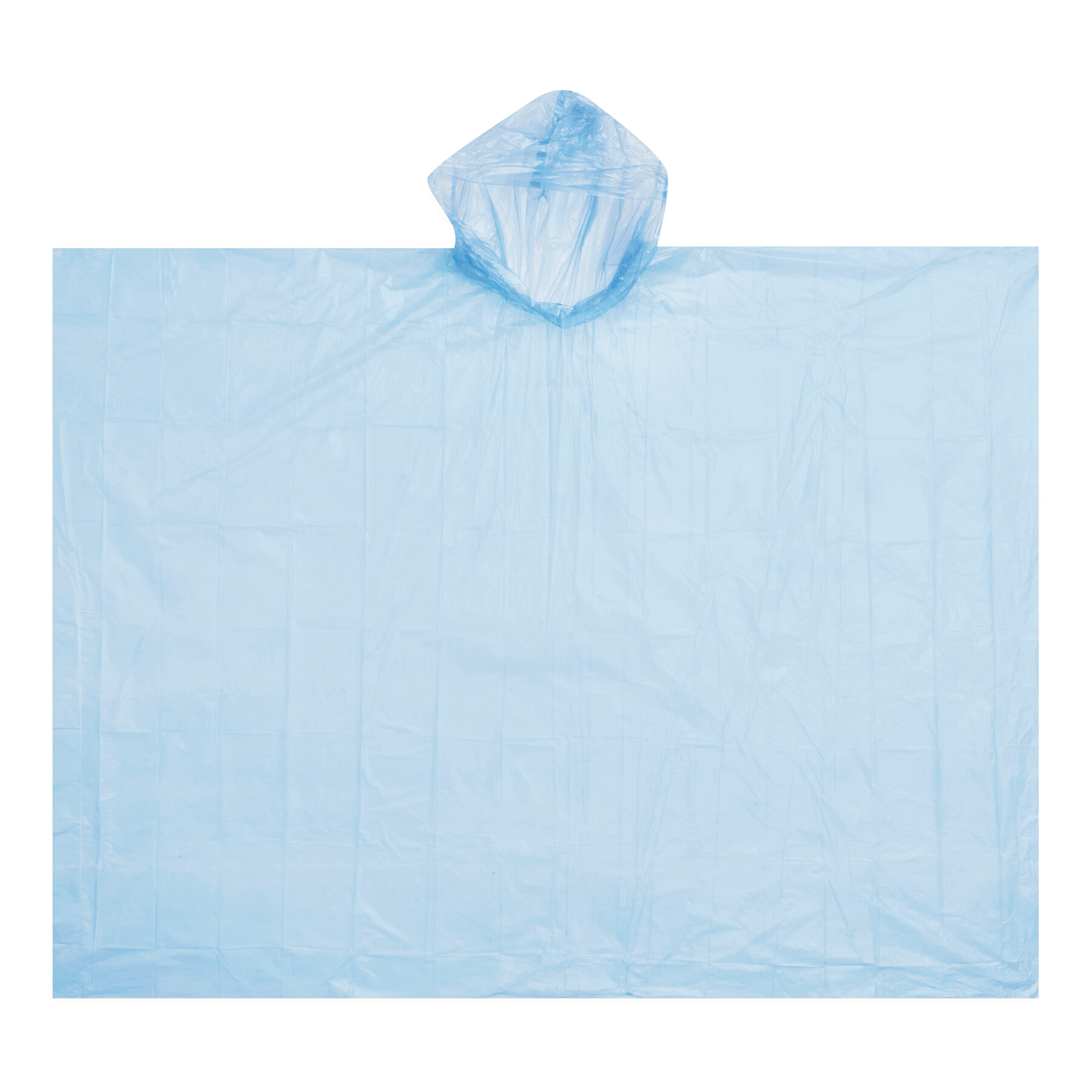 Regenponcho AUTUMN, blau