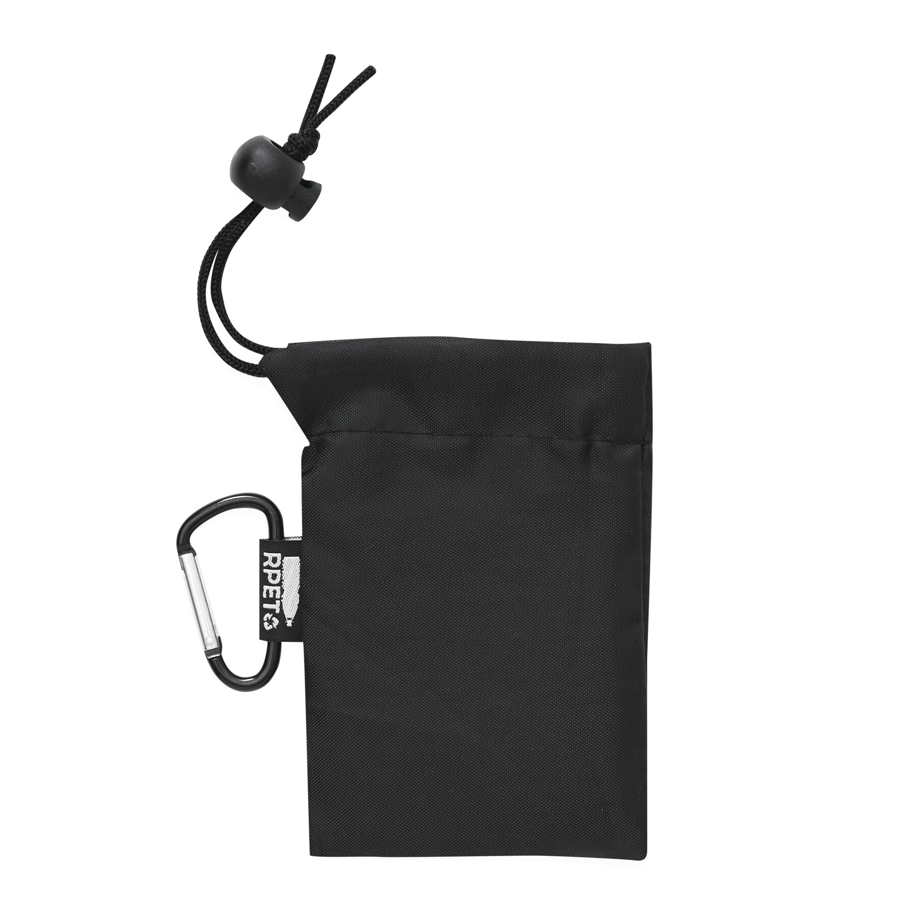 Regenponcho ECO SAFE, schwarz