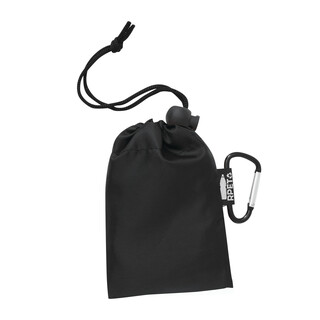 Regenponcho ECO SAFE, schwarz