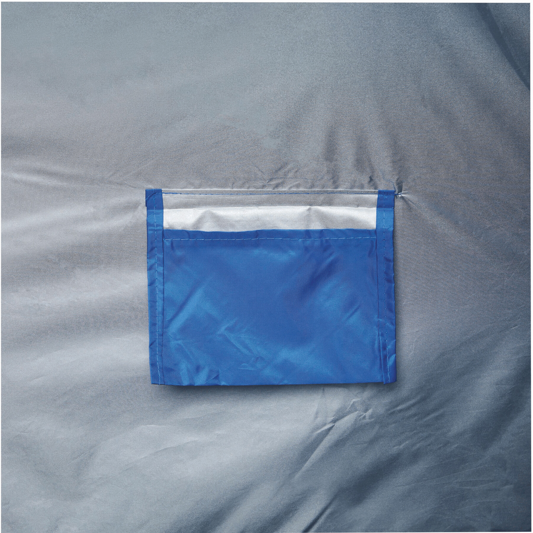 Schattenspendende Strandmuschel CLOUDY, blau